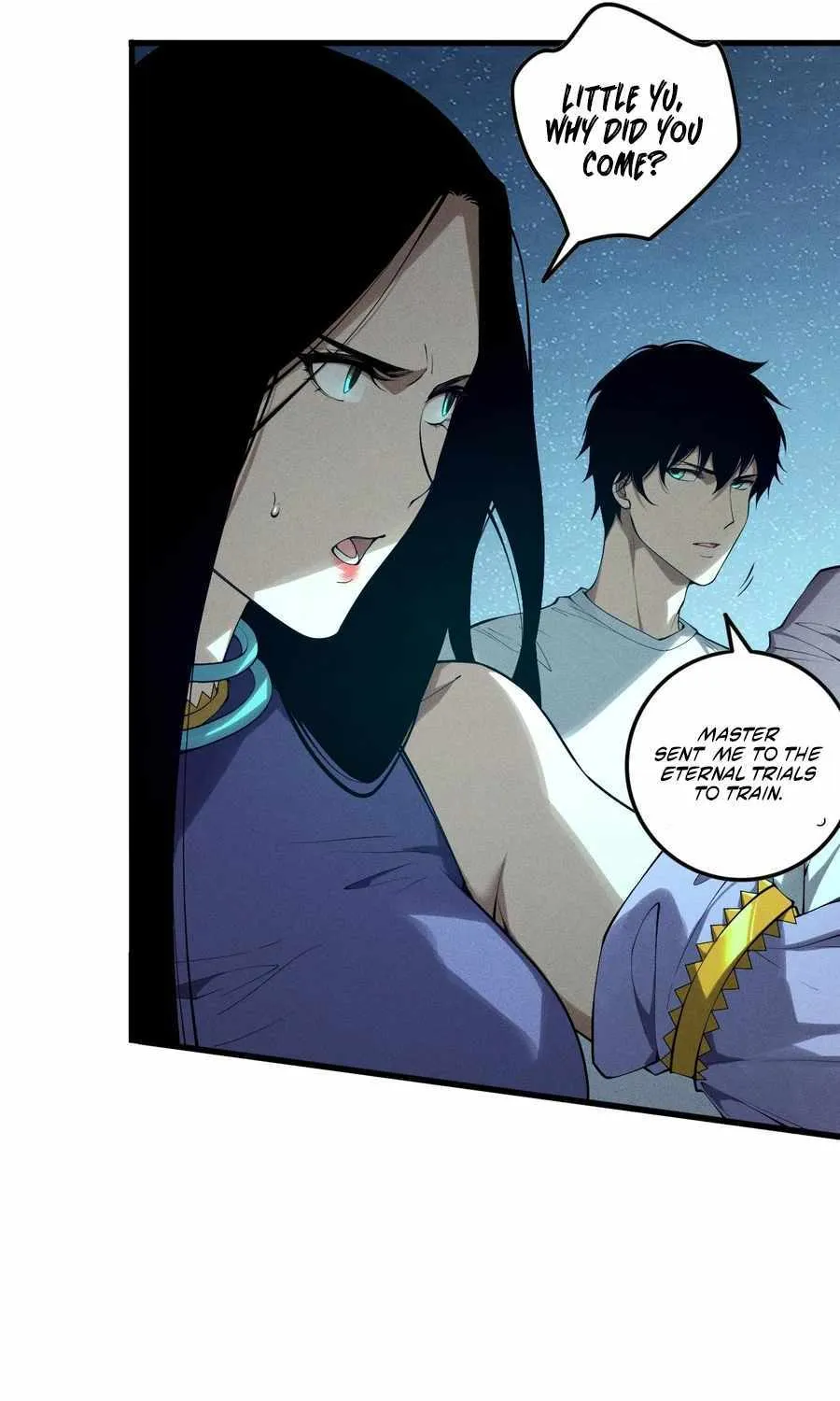 Catastrophic Necromancer Chapter 119 page 25 - 
