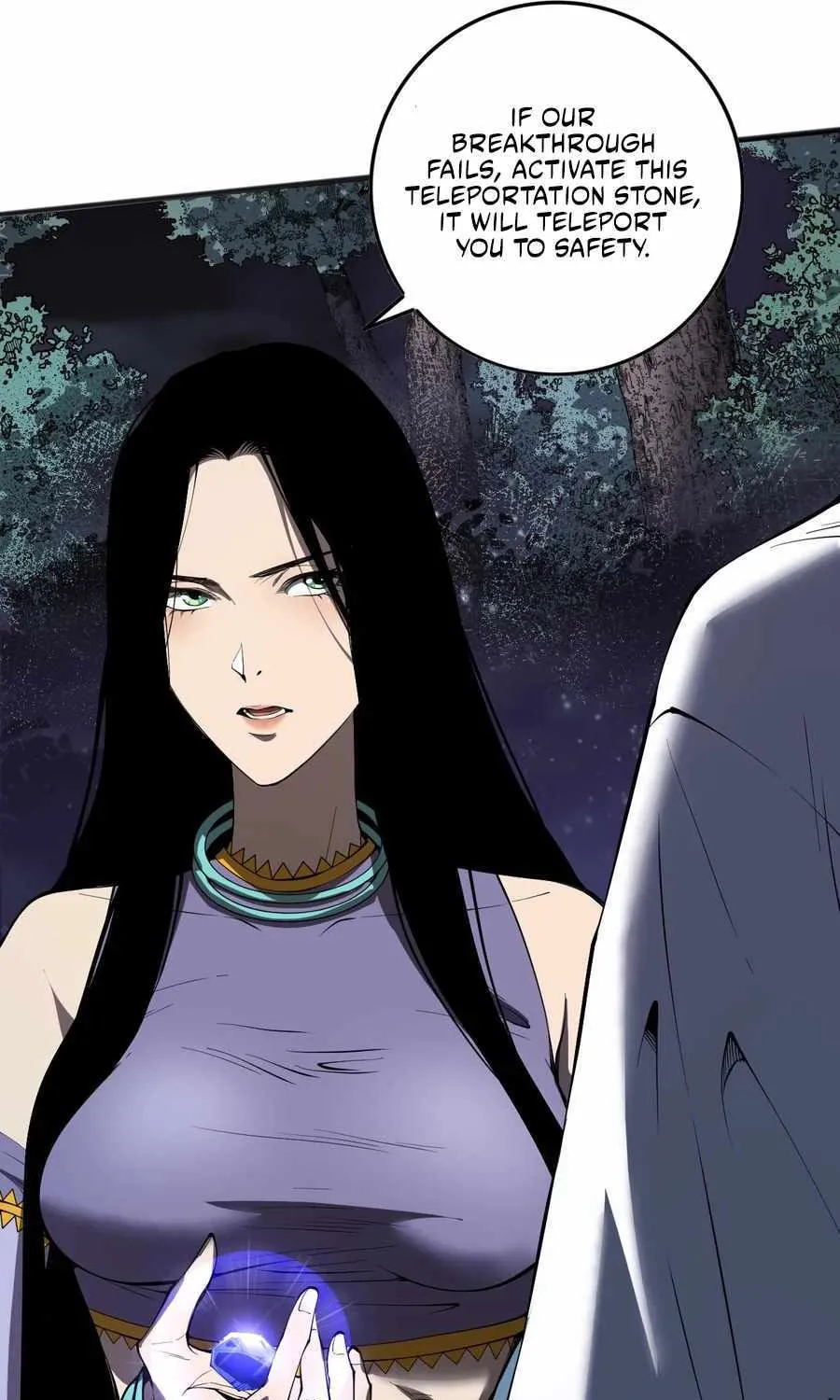 Catastrophic Necromancer Chapter 119 page 31 - 