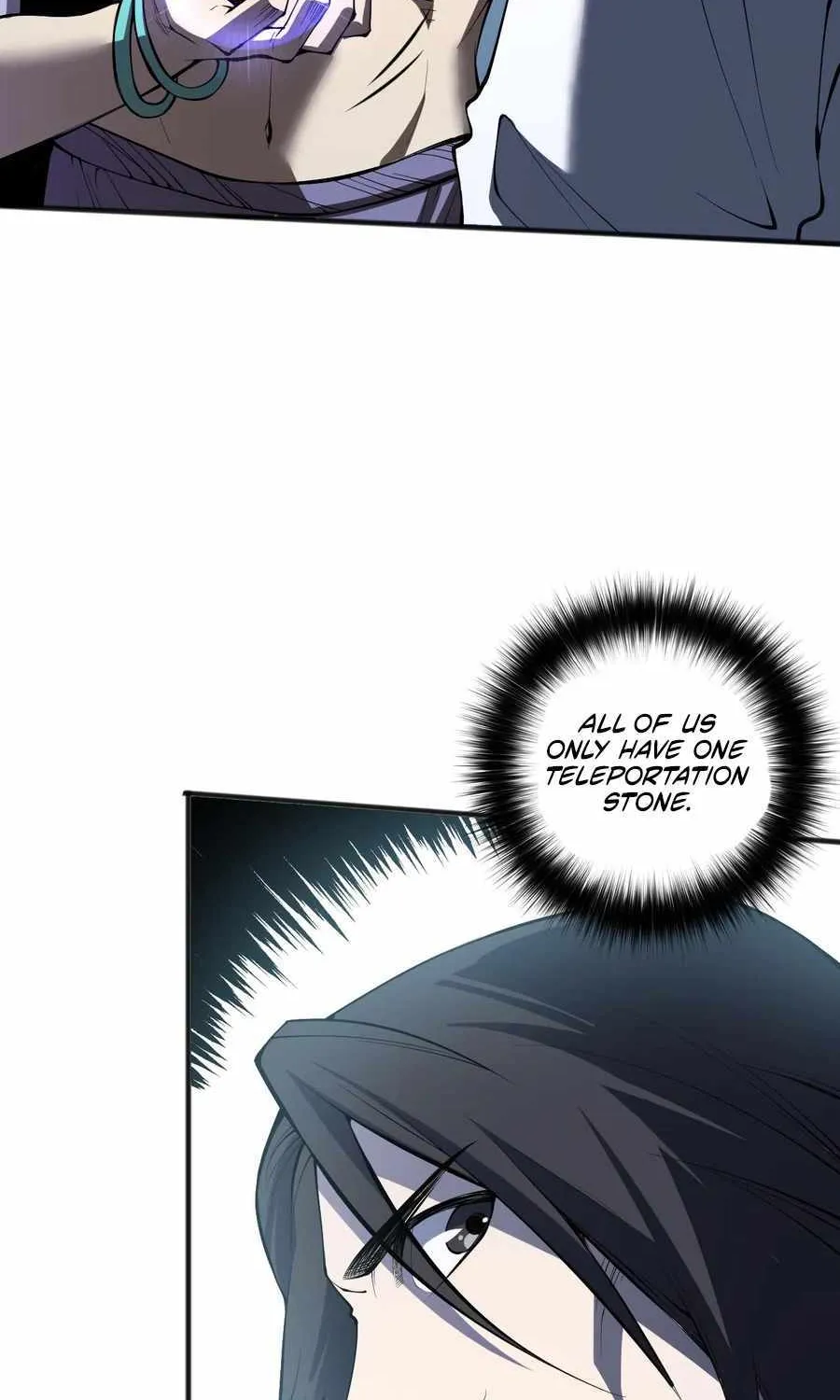 Catastrophic Necromancer Chapter 119 page 32 - 
