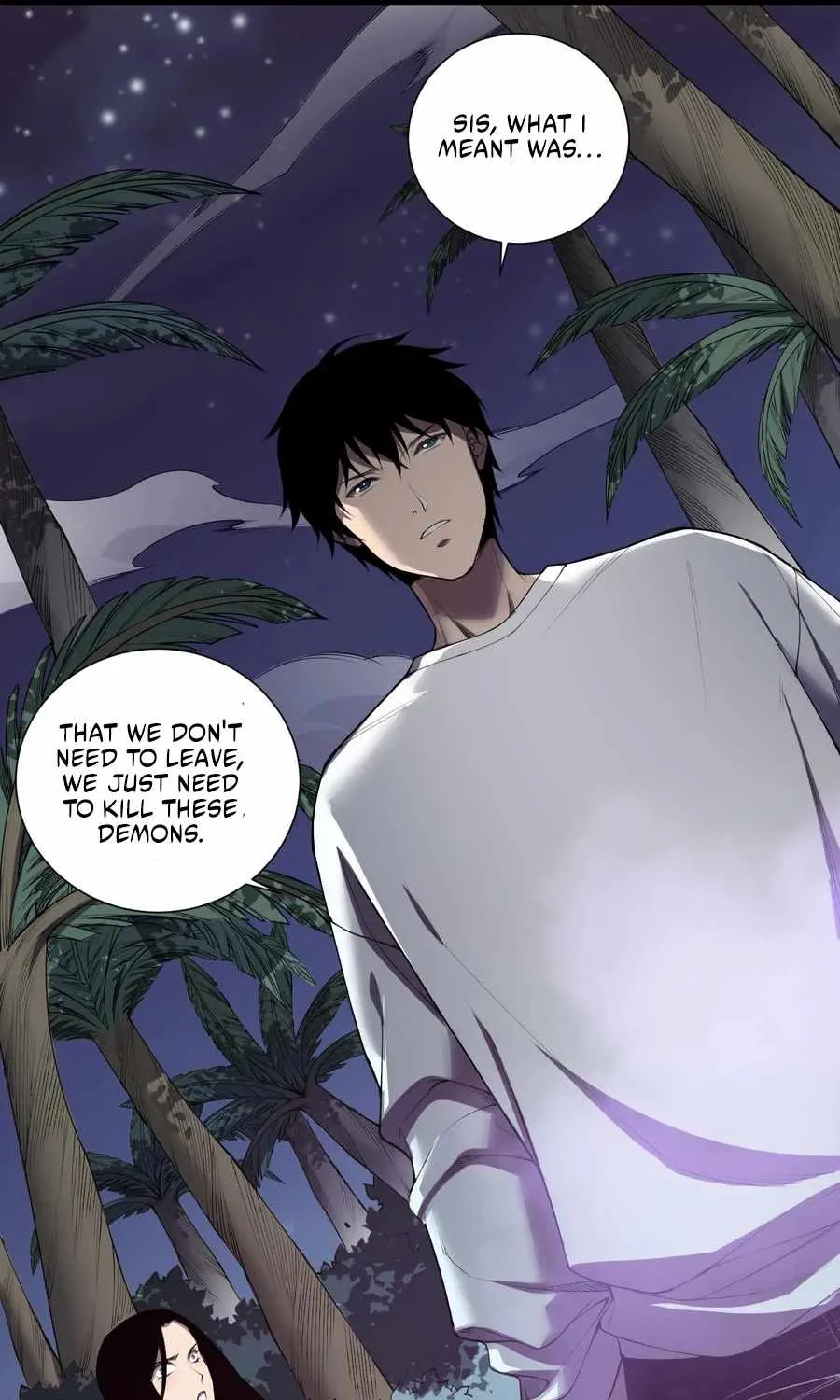 Catastrophic Necromancer Chapter 119 page 35 - 