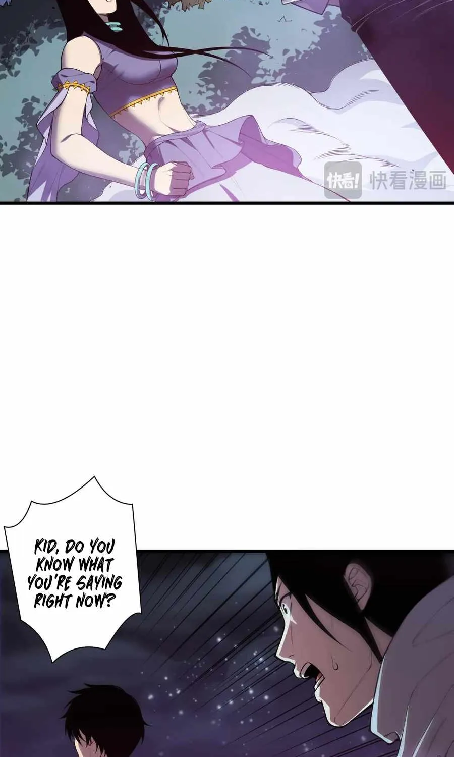 Catastrophic Necromancer Chapter 119 page 36 - 