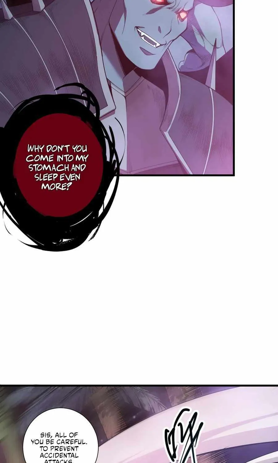 Catastrophic Necromancer Chapter 119 page 39 - 