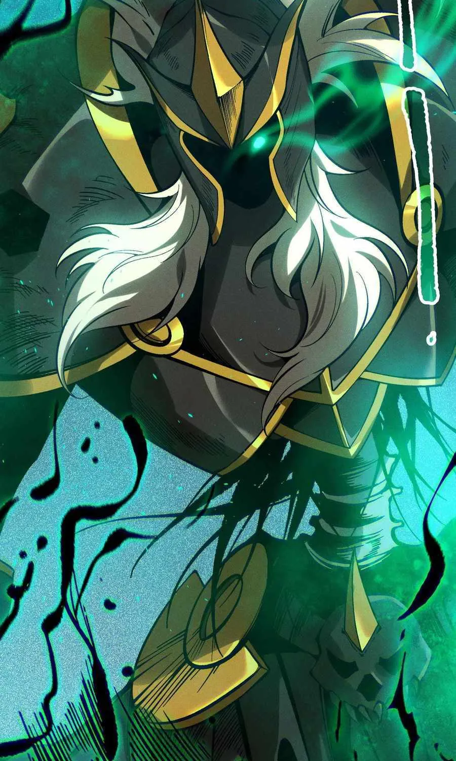 Catastrophic Necromancer Chapter 119 page 48 - 