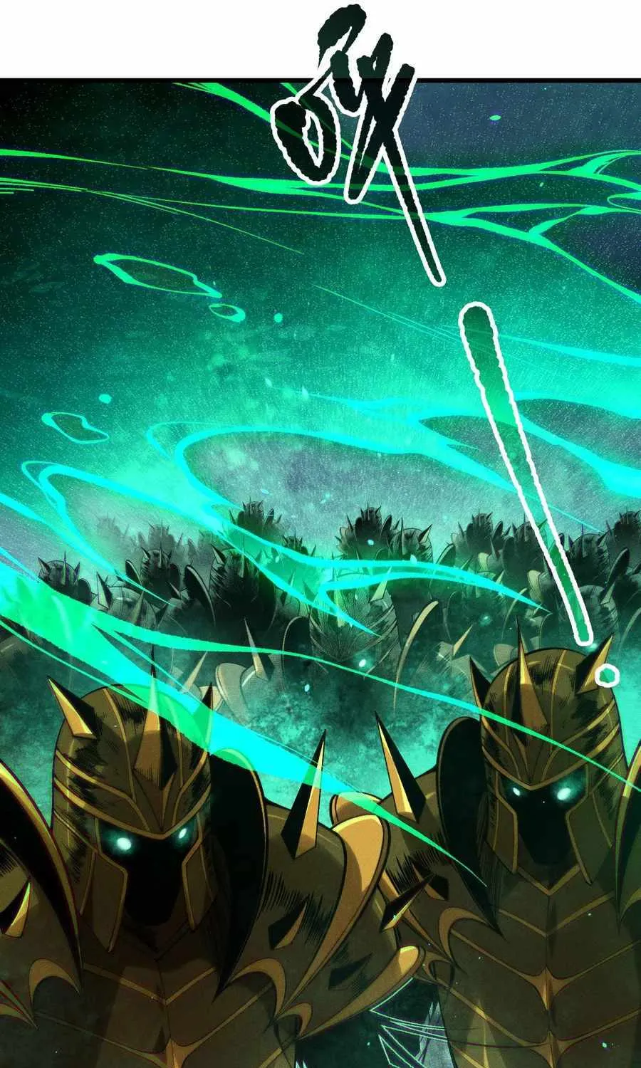 Catastrophic Necromancer Chapter 119 page 50 - 