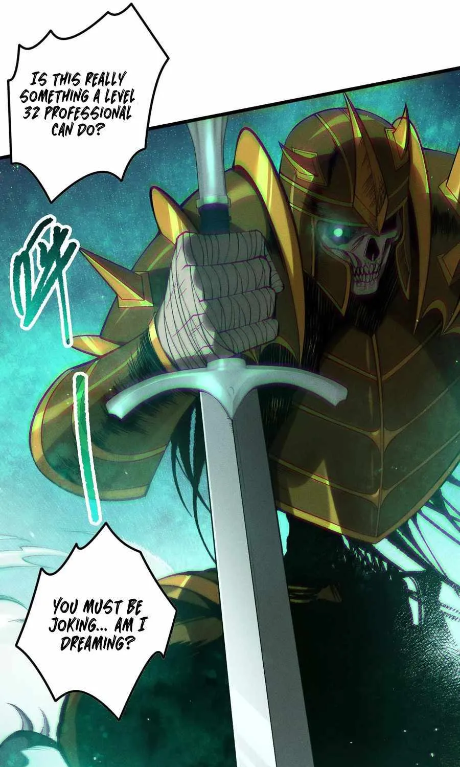 Catastrophic Necromancer Chapter 119 page 69 - 