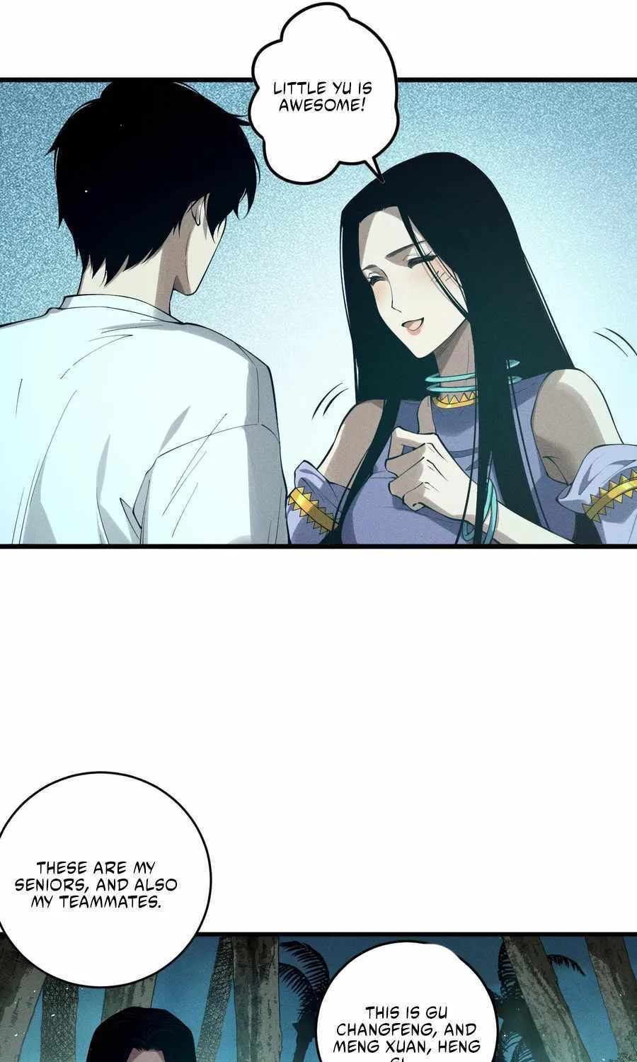 Catastrophic Necromancer Chapter 119 page 73 - 