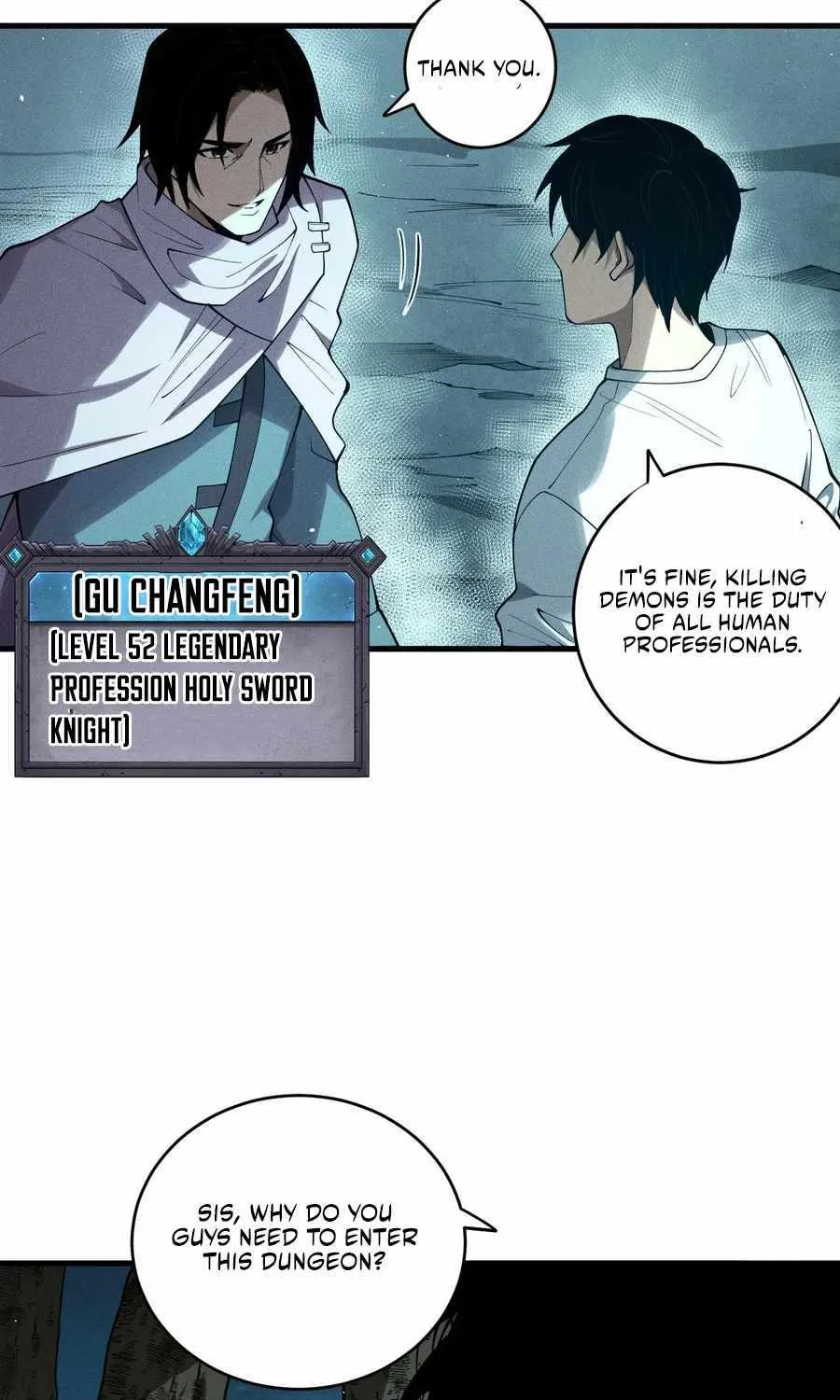 Catastrophic Necromancer Chapter 119 page 75 - 