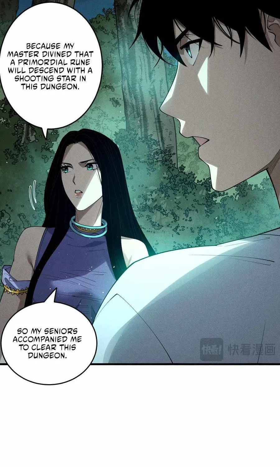 Catastrophic Necromancer Chapter 119 page 76 - 