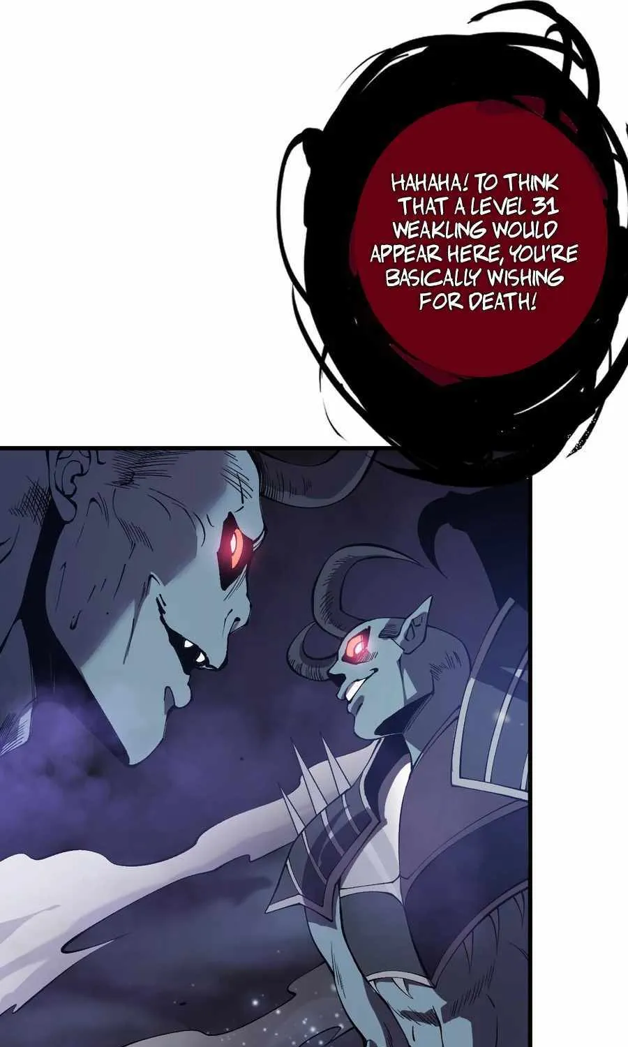 Catastrophic Necromancer Chapter 119 page 9 - 