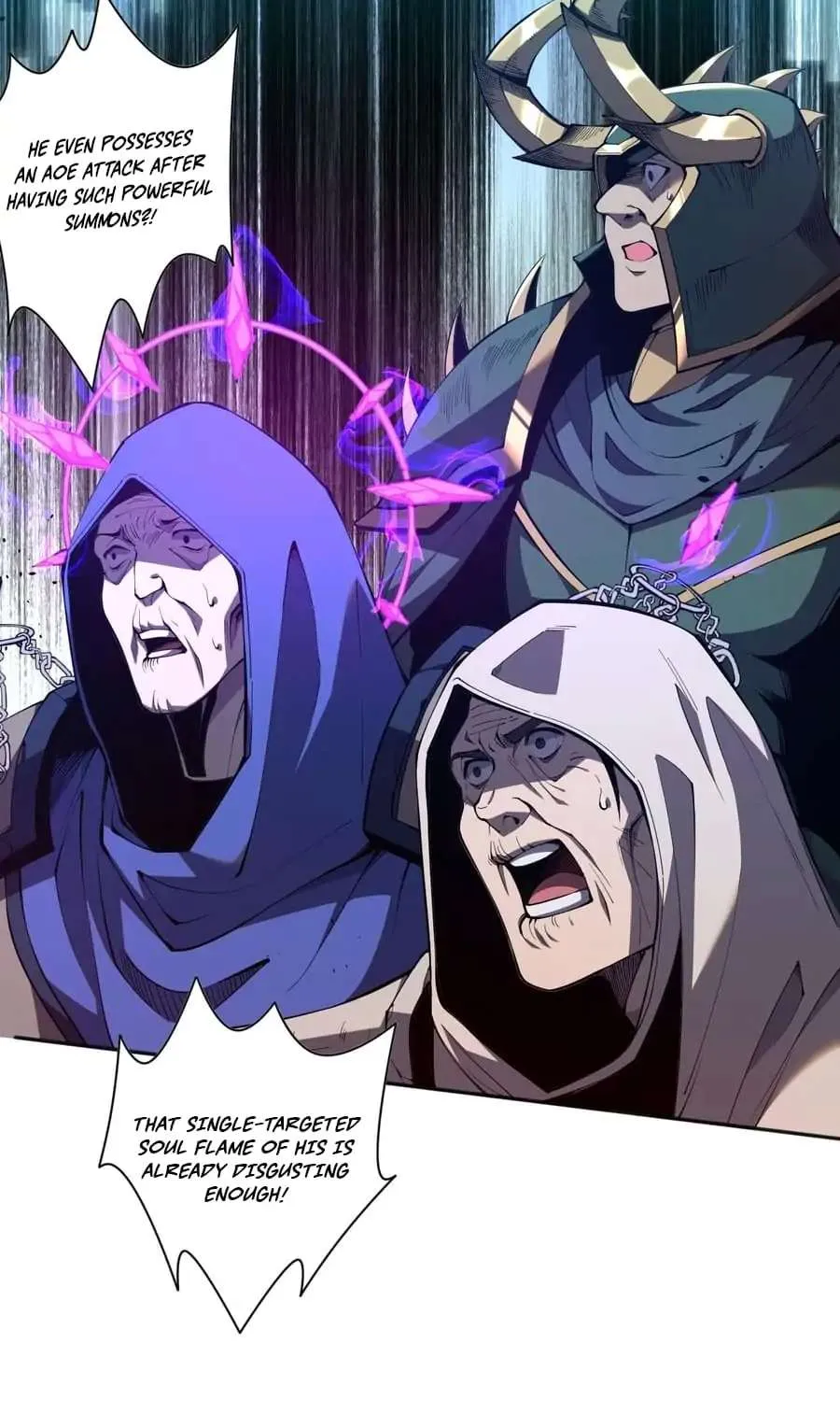 Catastrophic Necromancer Chapter 12 page 13 - 