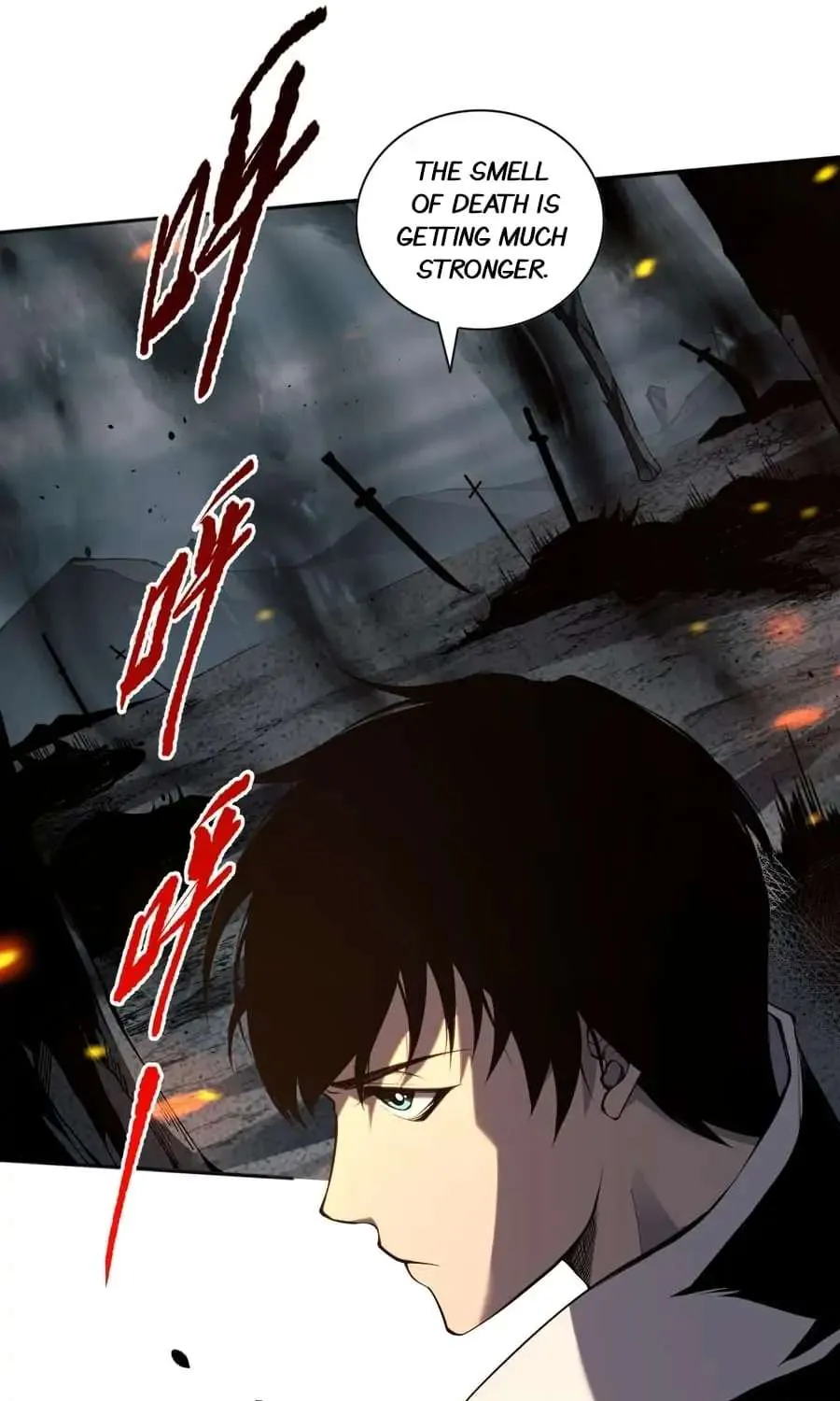 Catastrophic Necromancer Chapter 12 page 16 - 