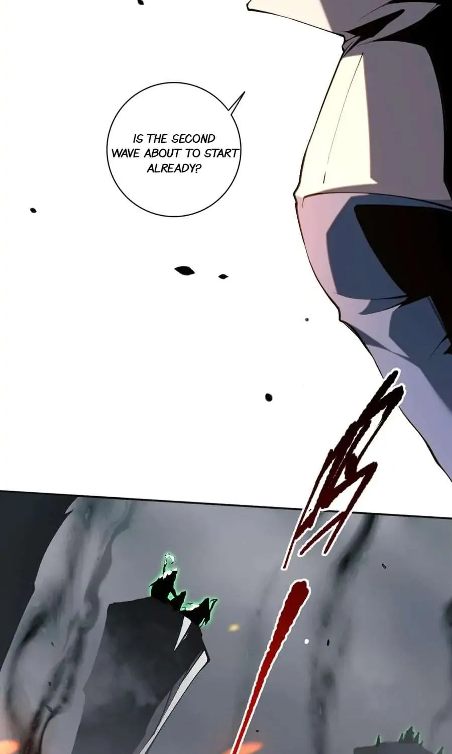 Catastrophic Necromancer Chapter 12 page 17 - 