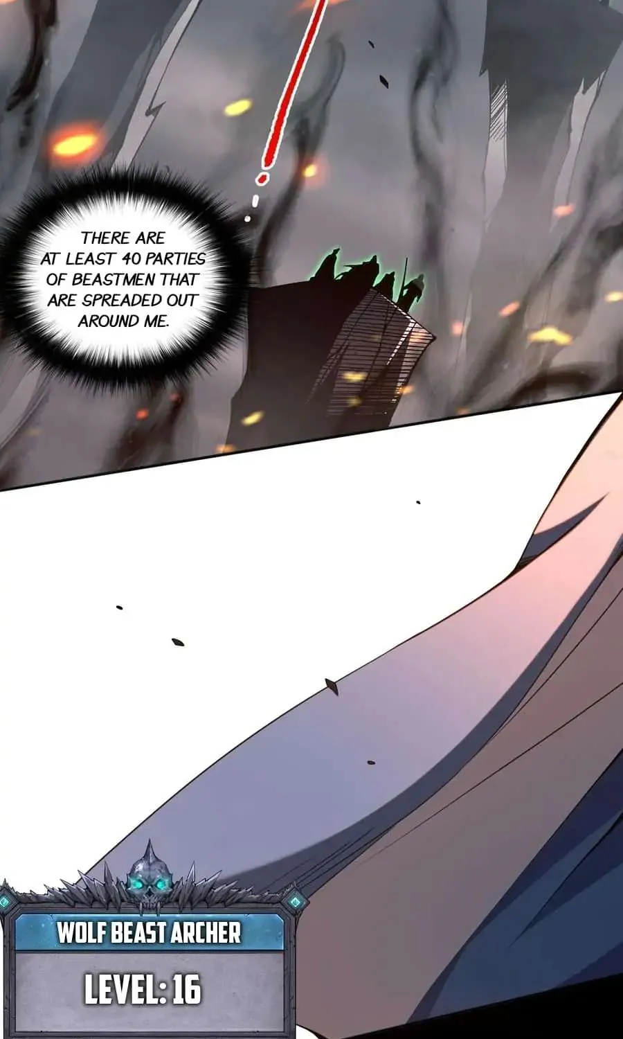 Catastrophic Necromancer Chapter 12 page 18 - 