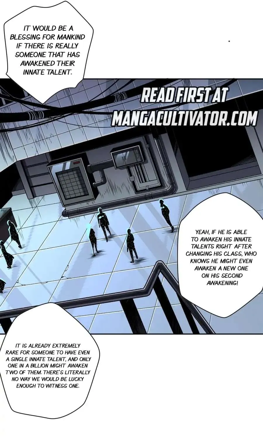 Catastrophic Necromancer Chapter 12 page 23 - 