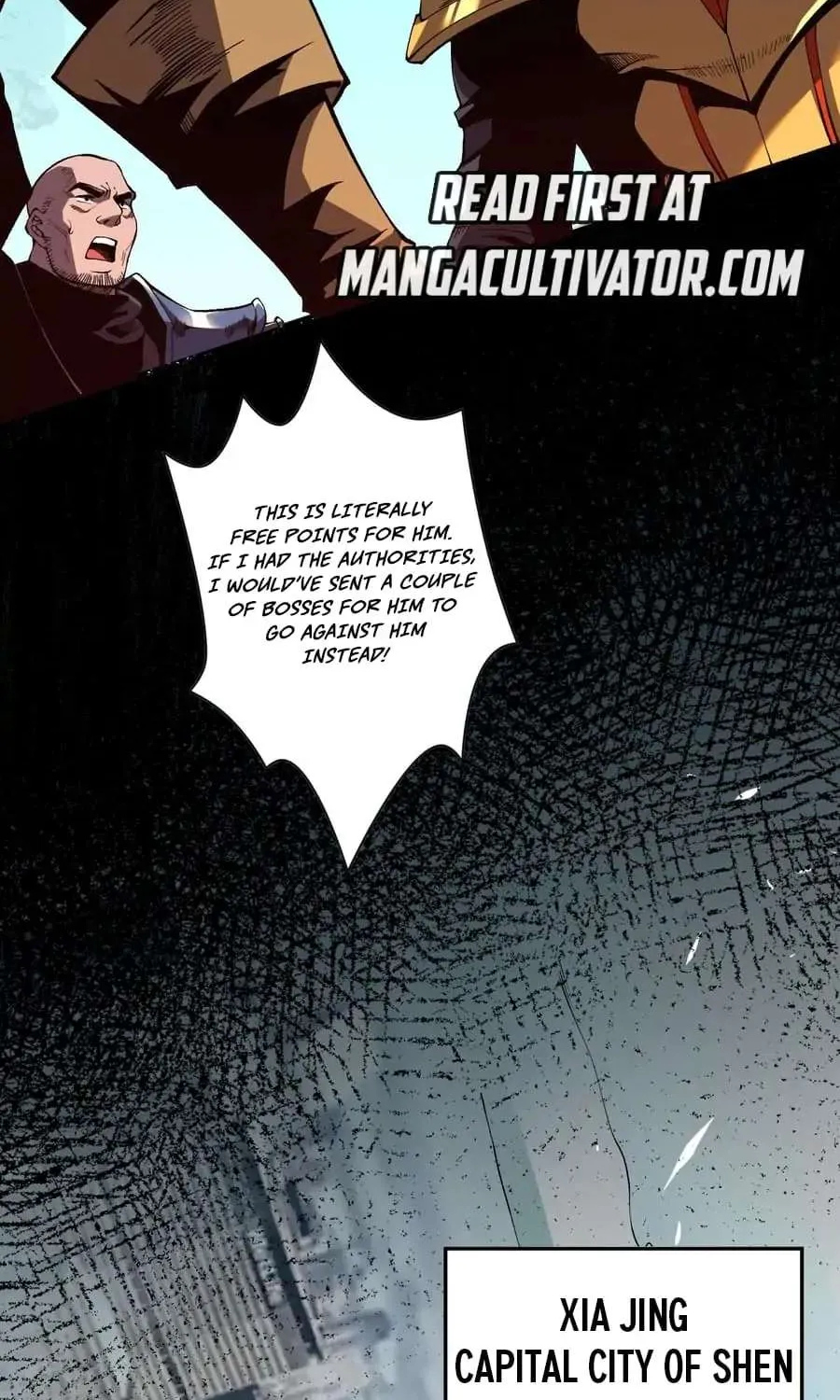 Catastrophic Necromancer Chapter 12 page 26 - 