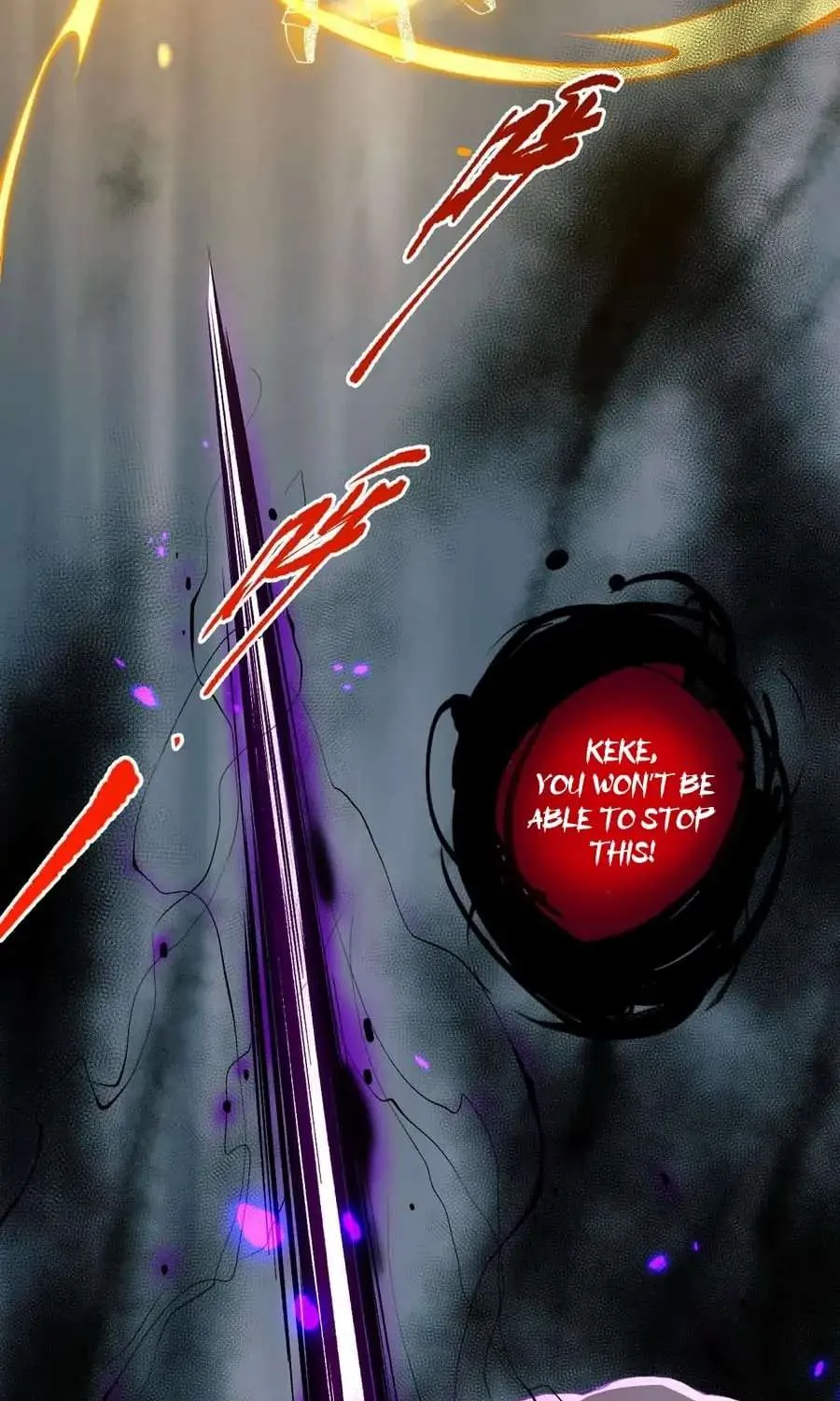 Catastrophic Necromancer Chapter 12 page 34 - 