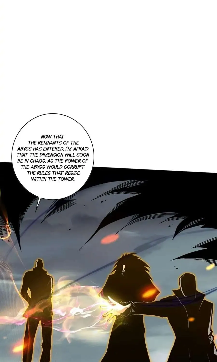 Catastrophic Necromancer Chapter 12 page 45 - 