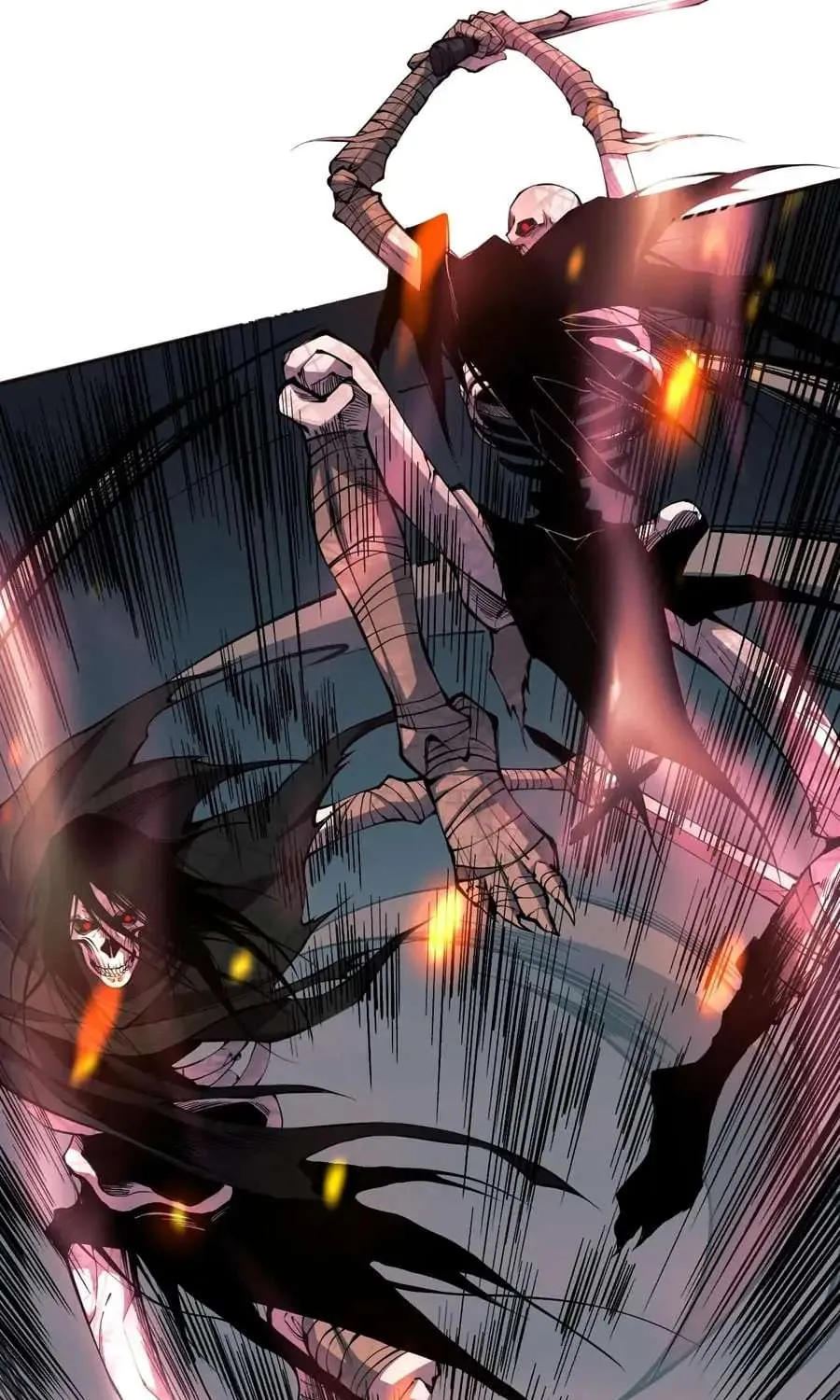 Catastrophic Necromancer Chapter 12 page 6 - 