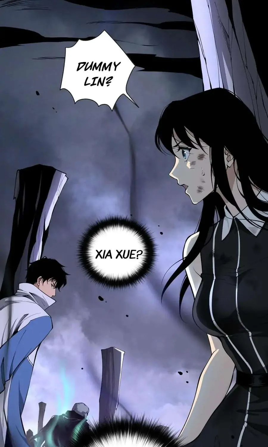 Catastrophic Necromancer Chapter 12 page 53 - 
