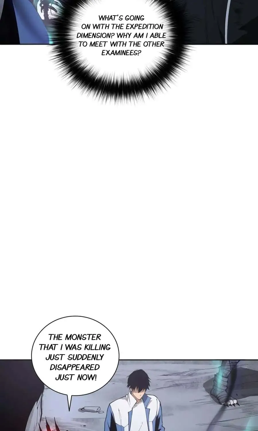 Catastrophic Necromancer Chapter 12 page 54 - 