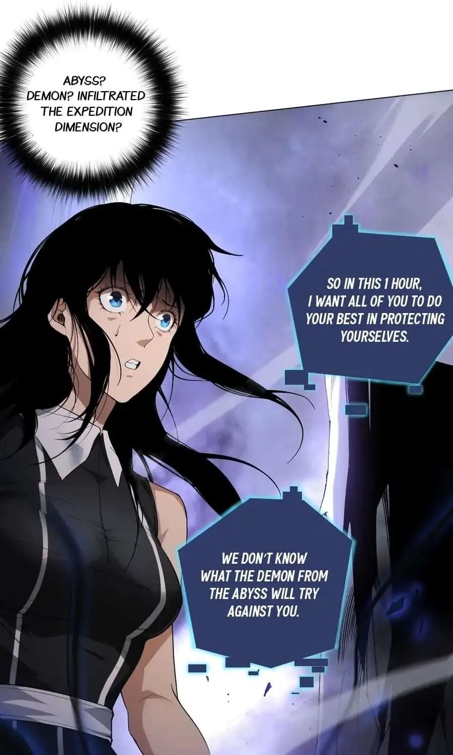 Catastrophic Necromancer Chapter 12 page 64 - 
