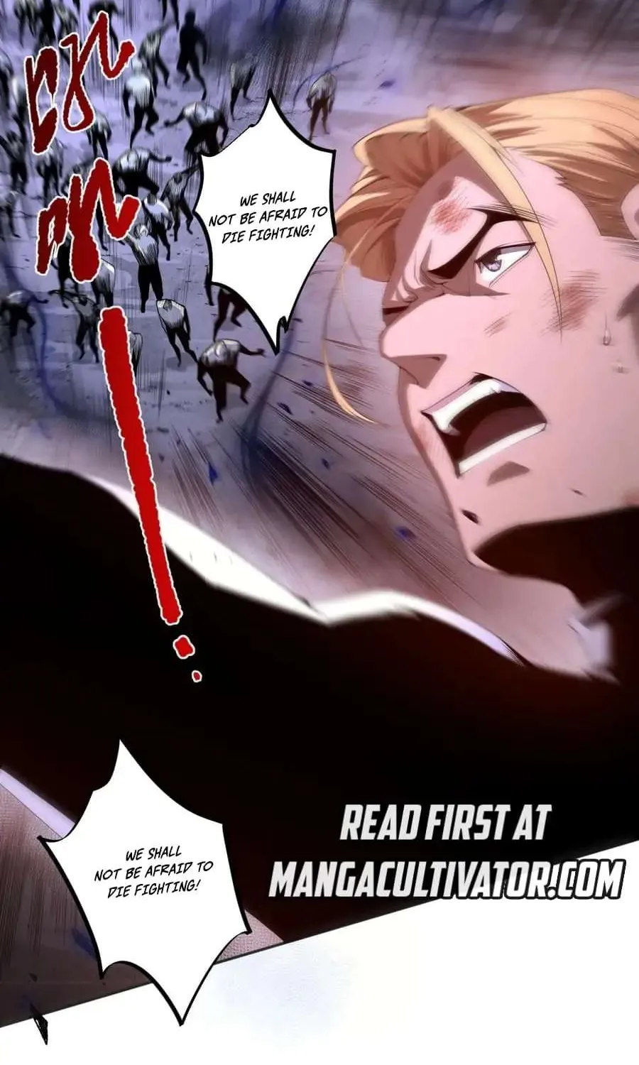 Catastrophic Necromancer Chapter 12 page 69 - 