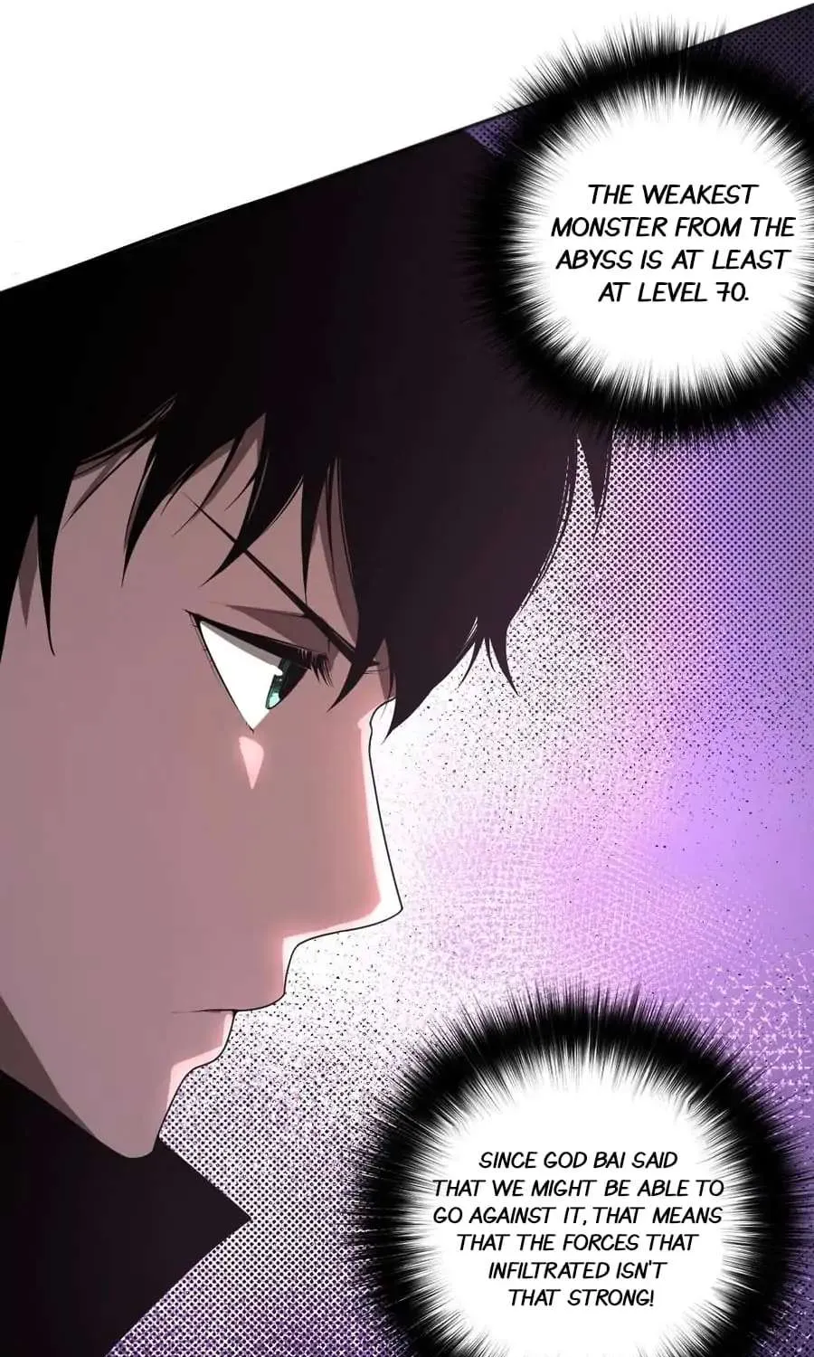 Catastrophic Necromancer Chapter 12 page 71 - 