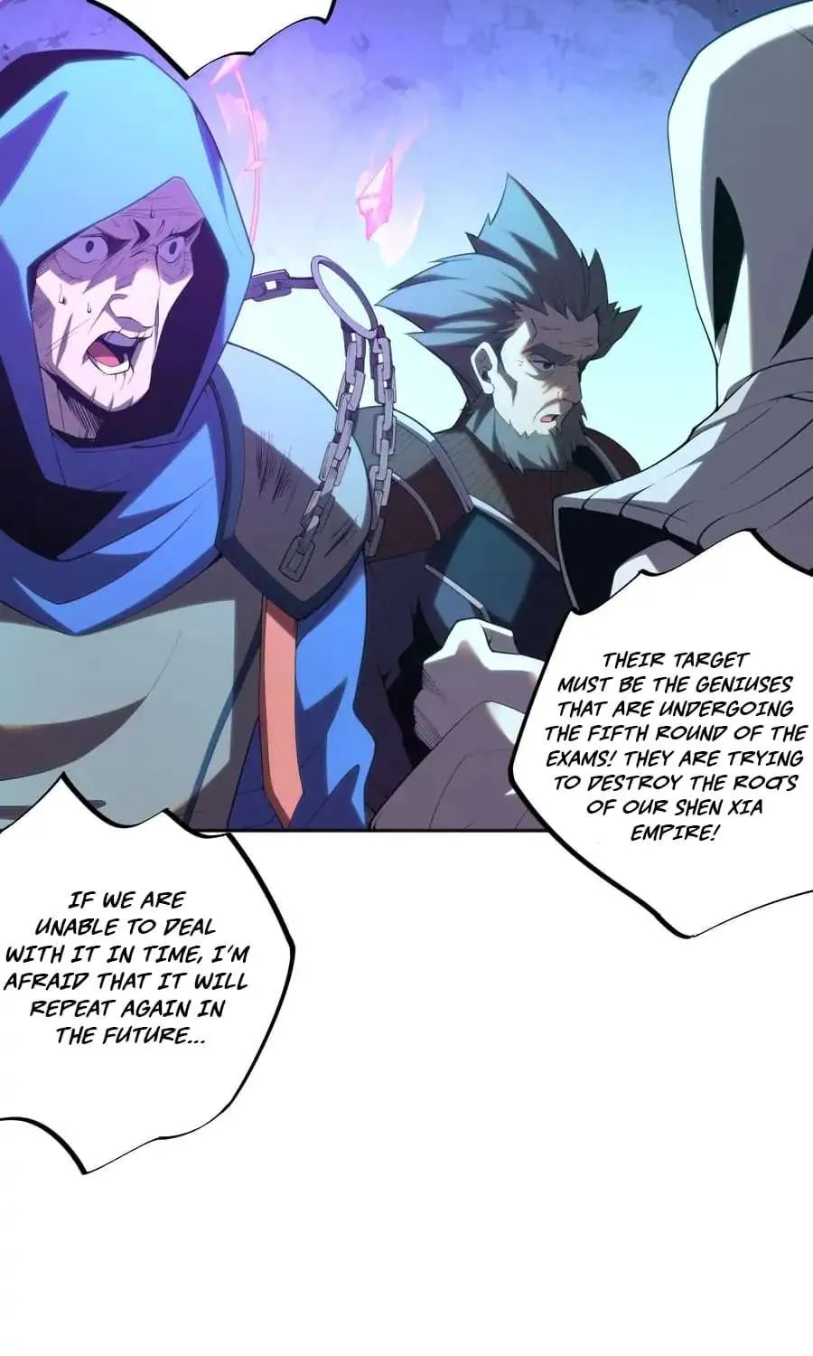 Catastrophic Necromancer Chapter 12 page 73 - 