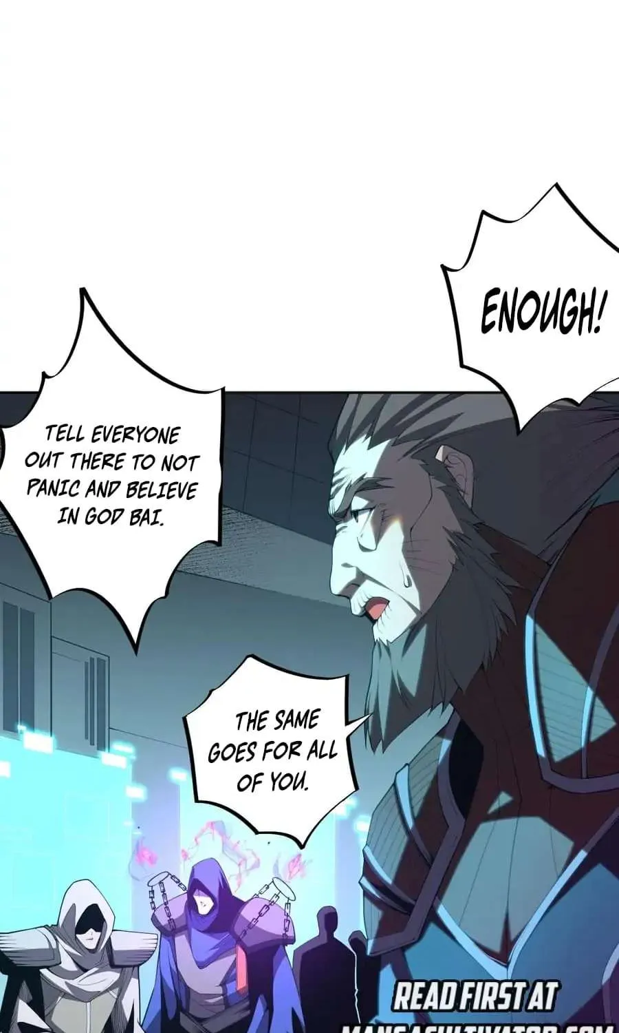 Catastrophic Necromancer Chapter 12 page 74 - 