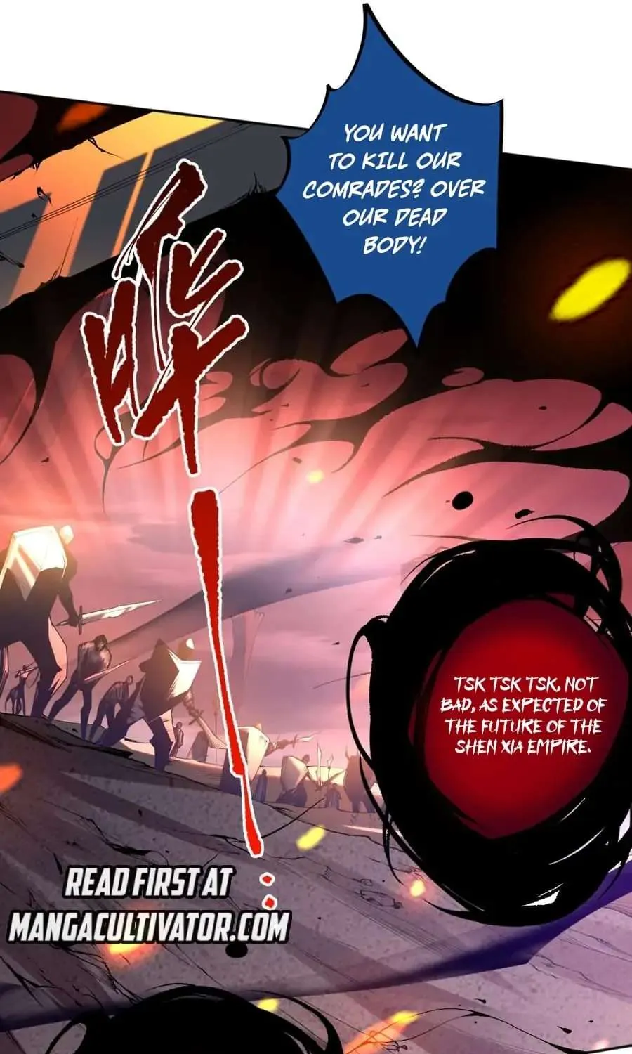 Catastrophic Necromancer Chapter 12 page 78 - 