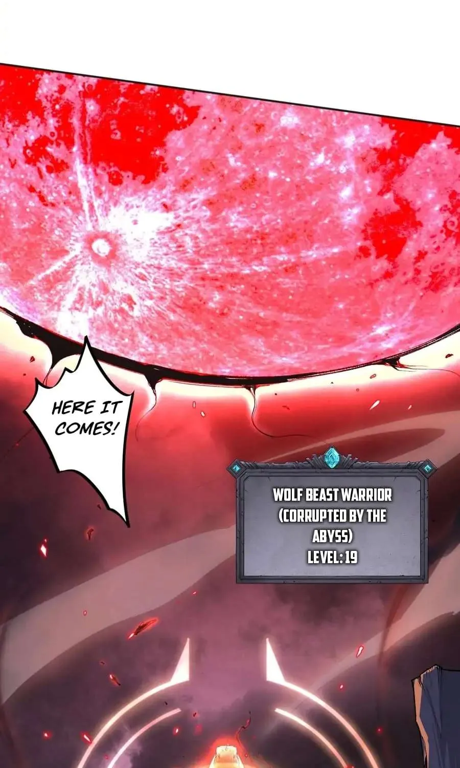 Catastrophic Necromancer Chapter 12 page 81 - 