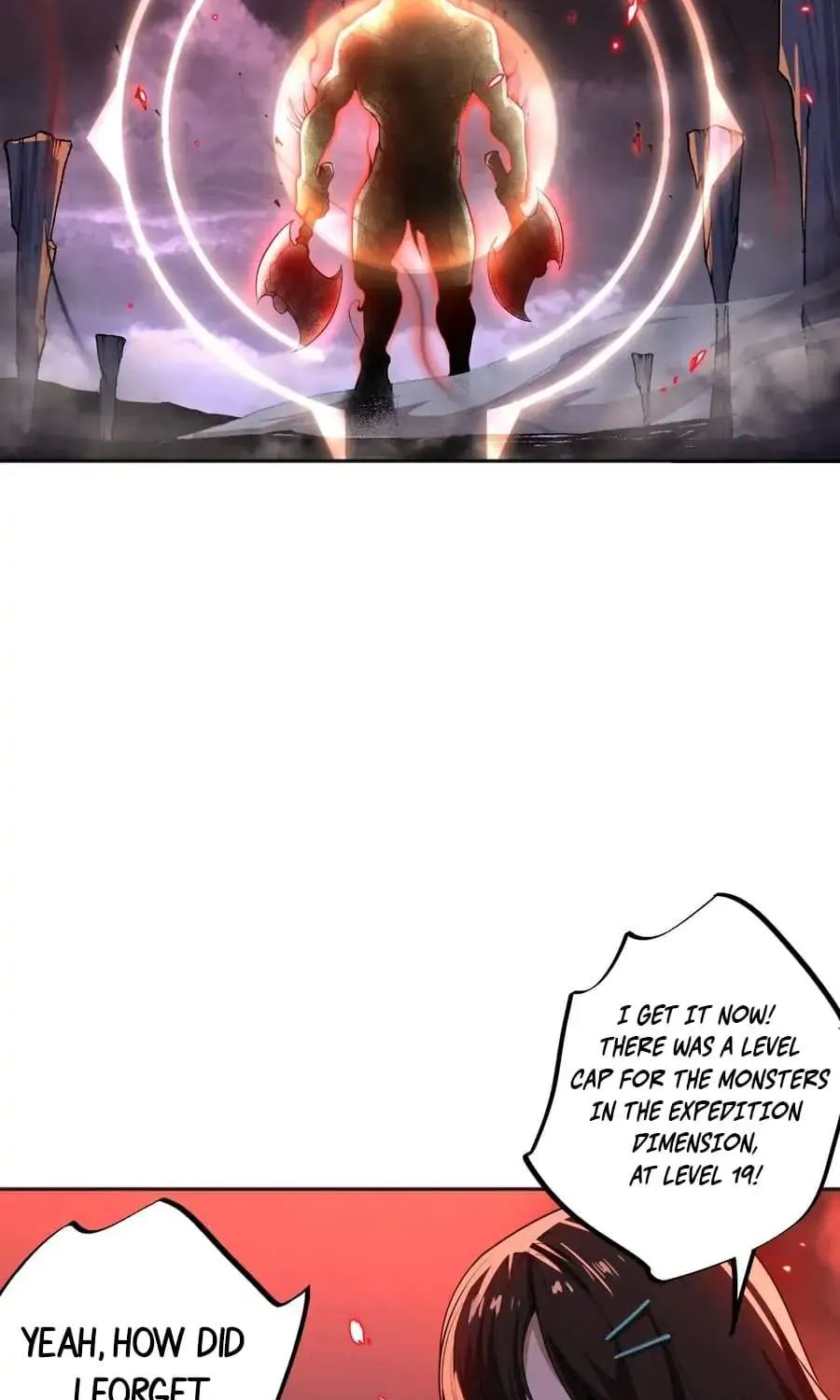 Catastrophic Necromancer Chapter 12 page 82 - 
