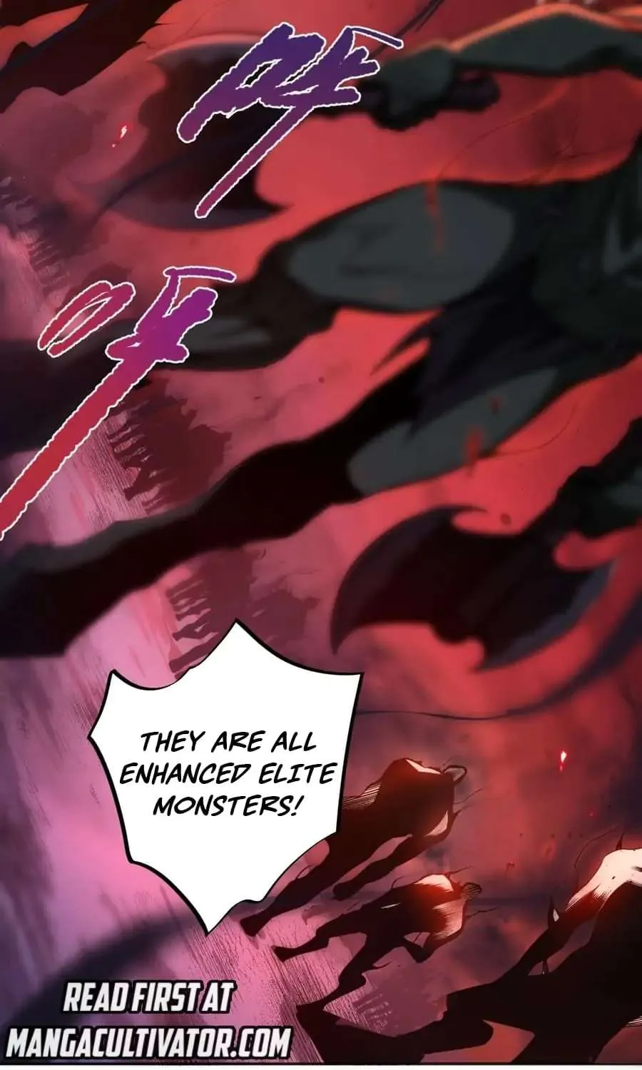 Catastrophic Necromancer Chapter 12 page 85 - 