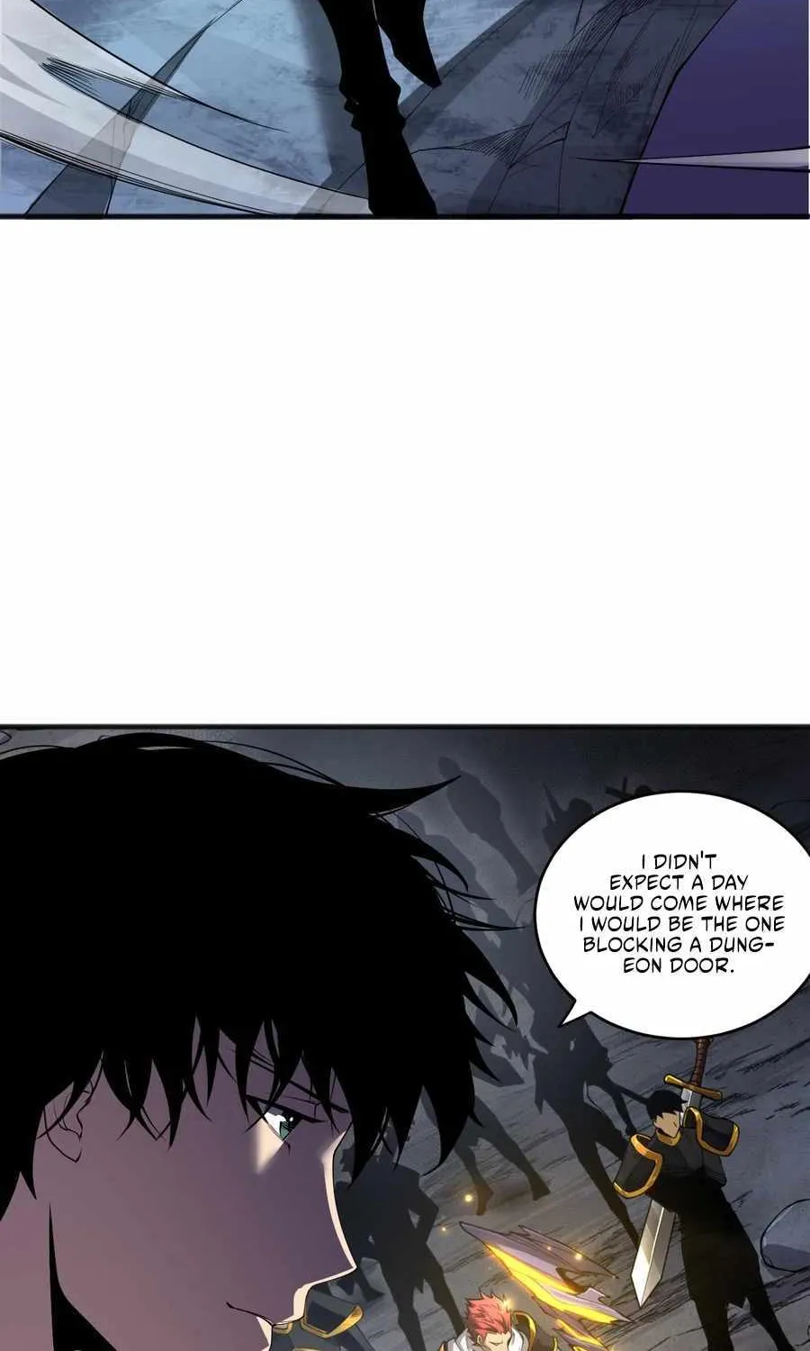 Catastrophic Necromancer Chapter 120 page 14 - 