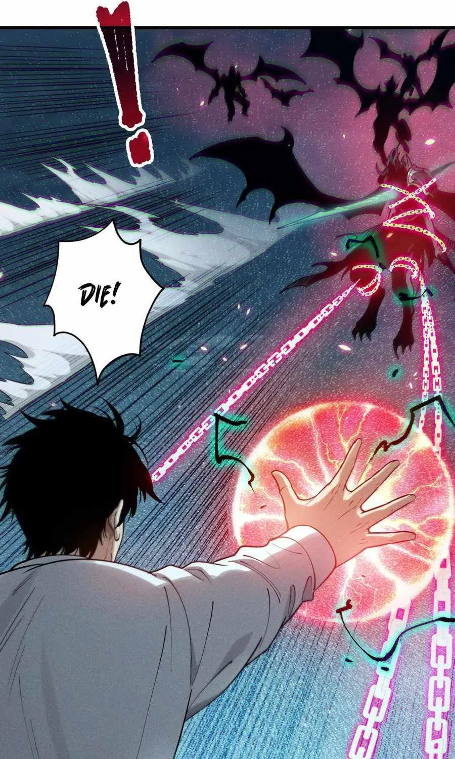 Catastrophic Necromancer Chapter 120 page 33 - 