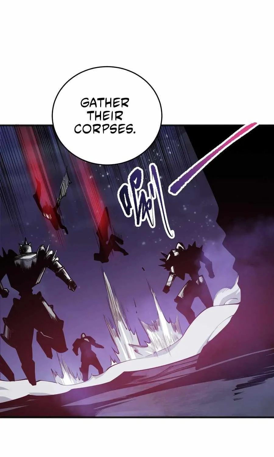 Catastrophic Necromancer Chapter 120 page 39 - 