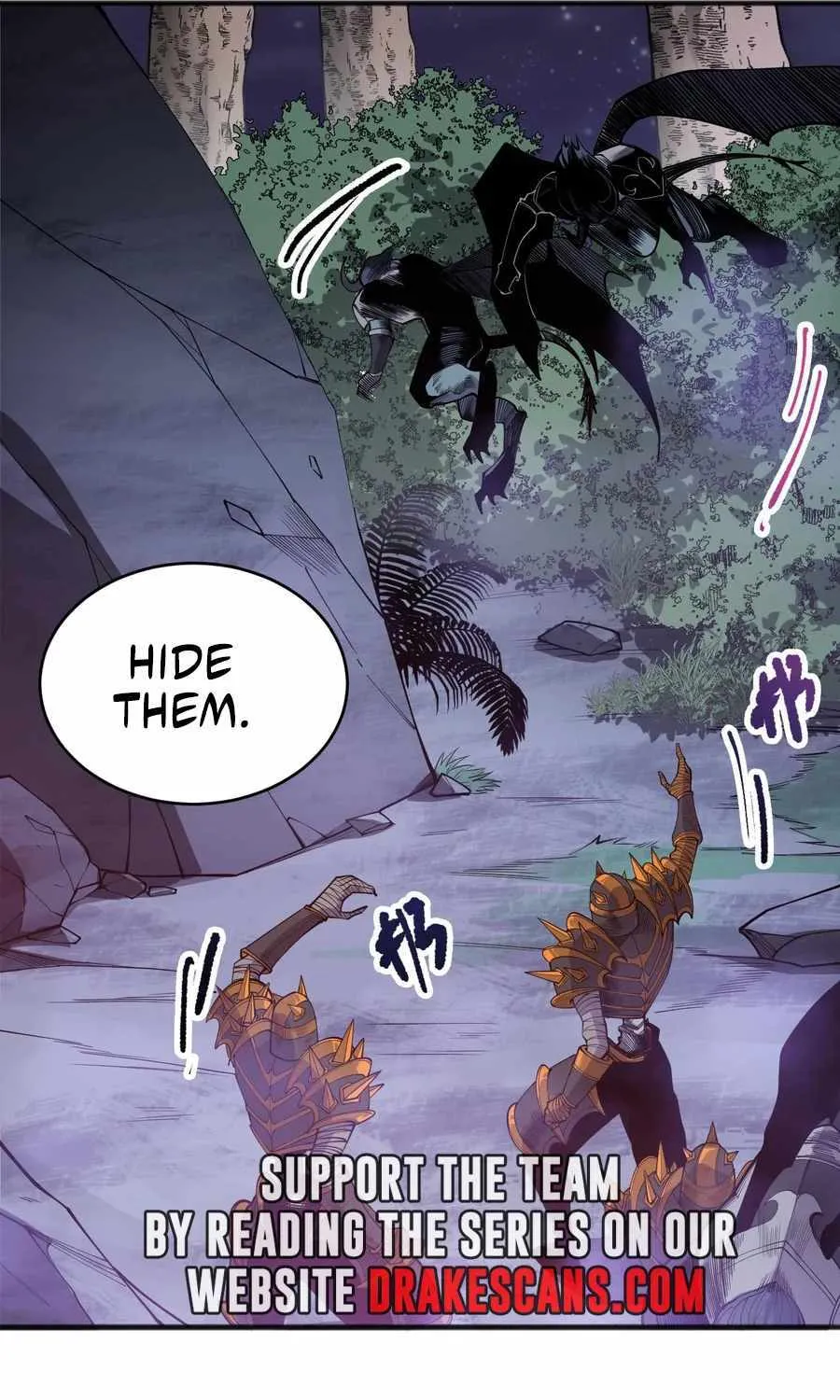 Catastrophic Necromancer Chapter 120 page 41 - 