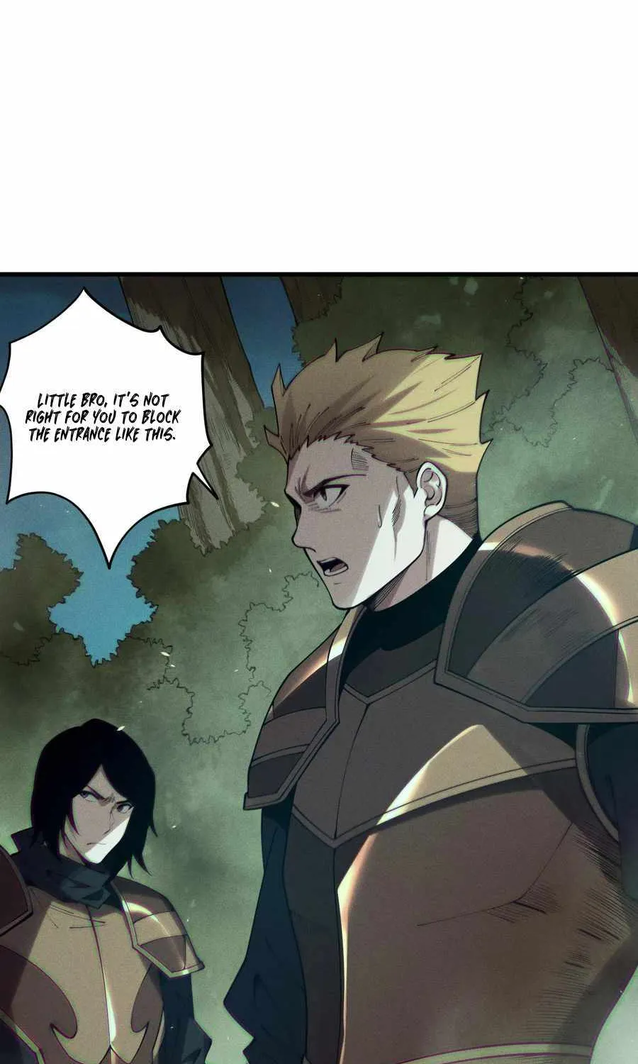 Catastrophic Necromancer Chapter 120 page 58 - 