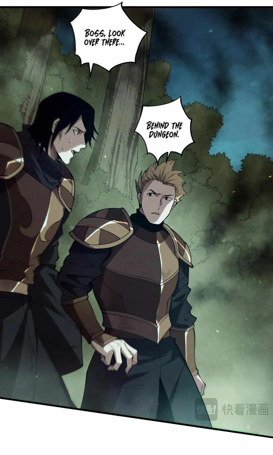Catastrophic Necromancer Chapter 120 page 61 - 