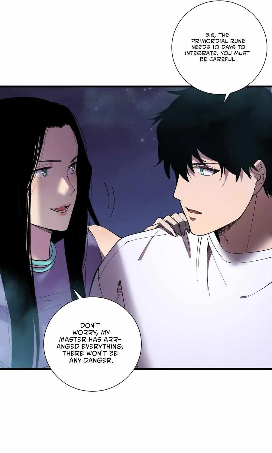 Catastrophic Necromancer Chapter 120 page 76 - 