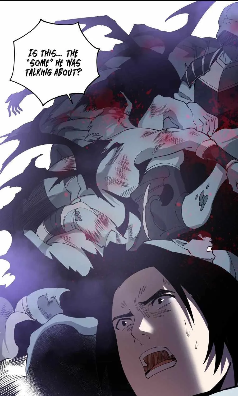 Catastrophic Necromancer Chapter 120 page 79 - 
