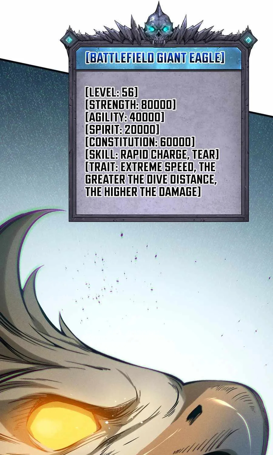 Catastrophic Necromancer Chapter 121 page 48 - 