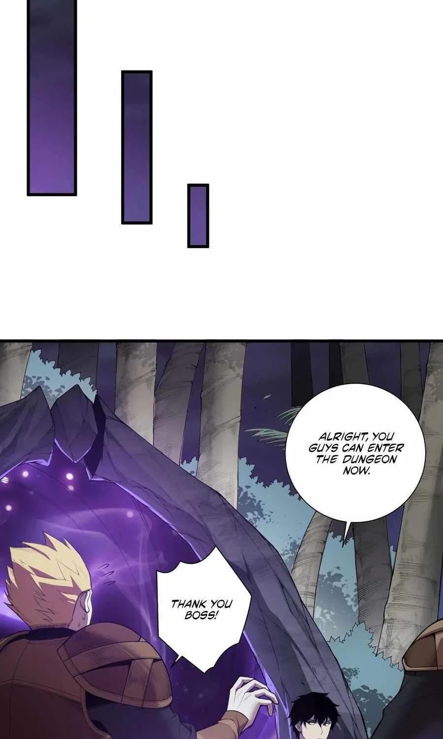 Catastrophic Necromancer Chapter 121 page 6 - 