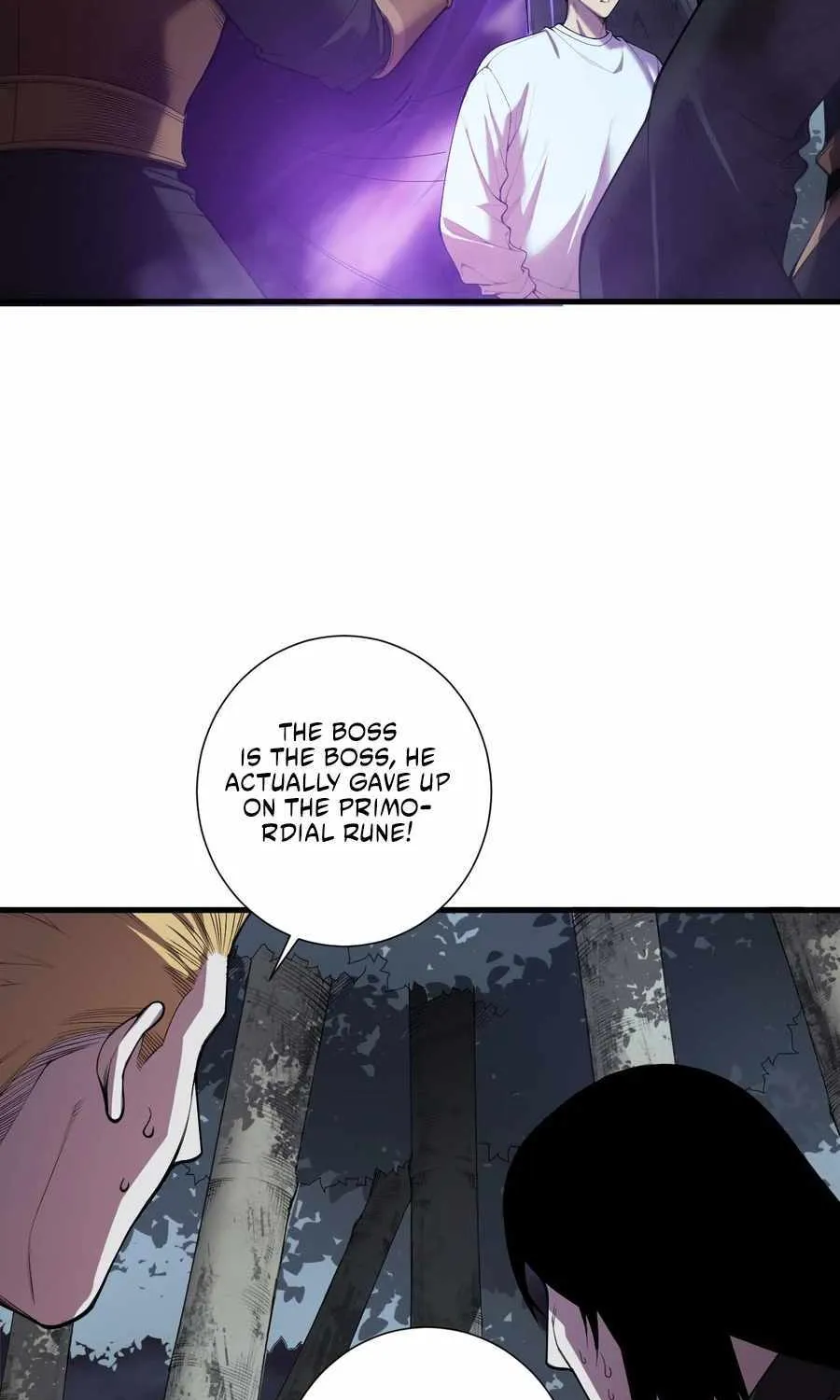 Catastrophic Necromancer Chapter 121 page 7 - 