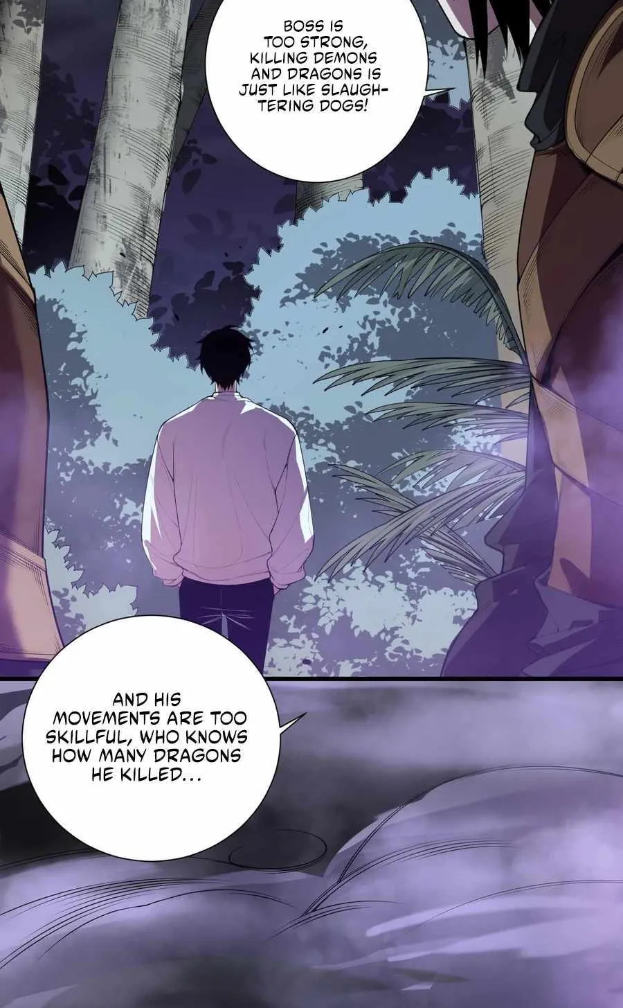 Catastrophic Necromancer Chapter 121 page 8 - 