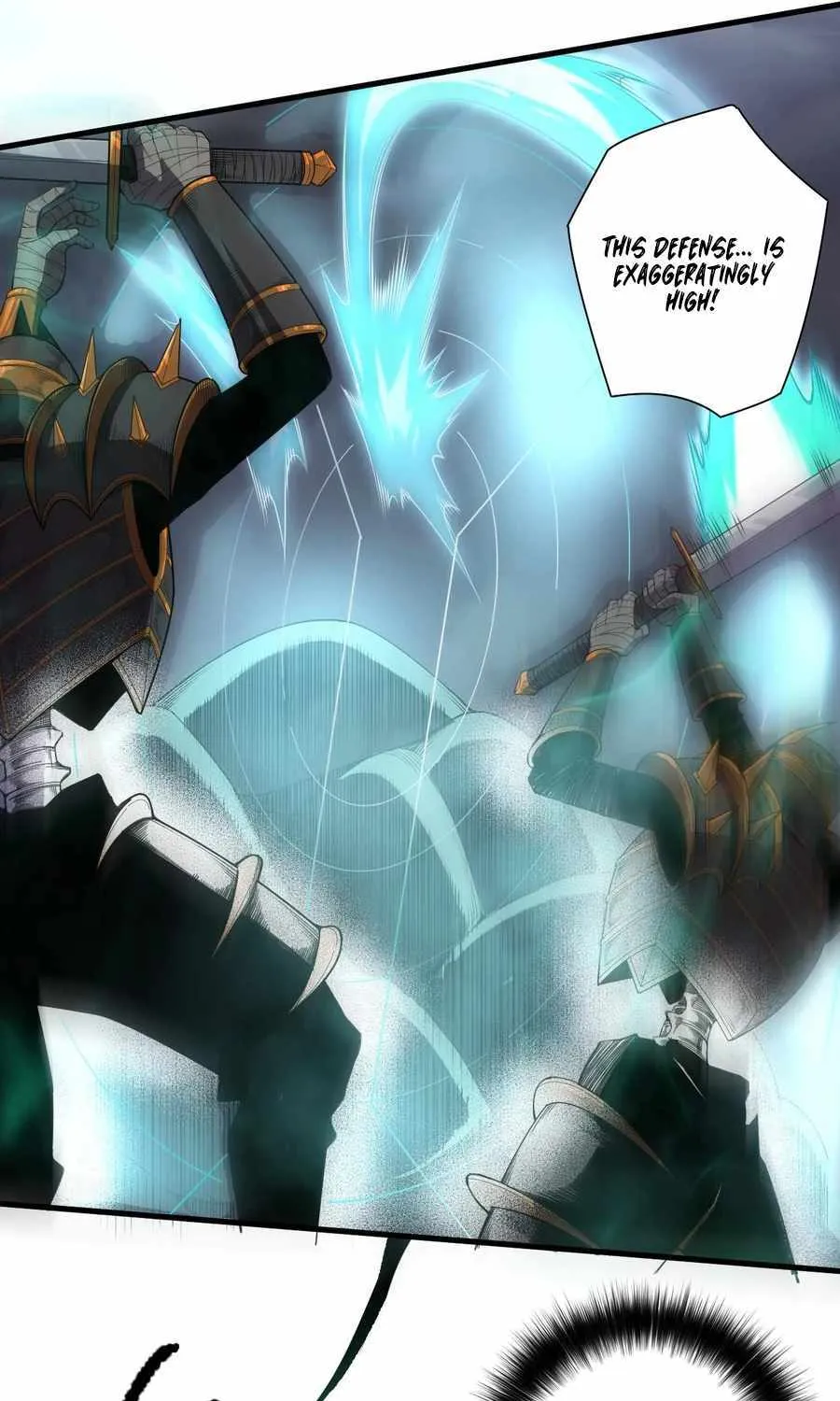 Catastrophic Necromancer Chapter 122 page 48 - 