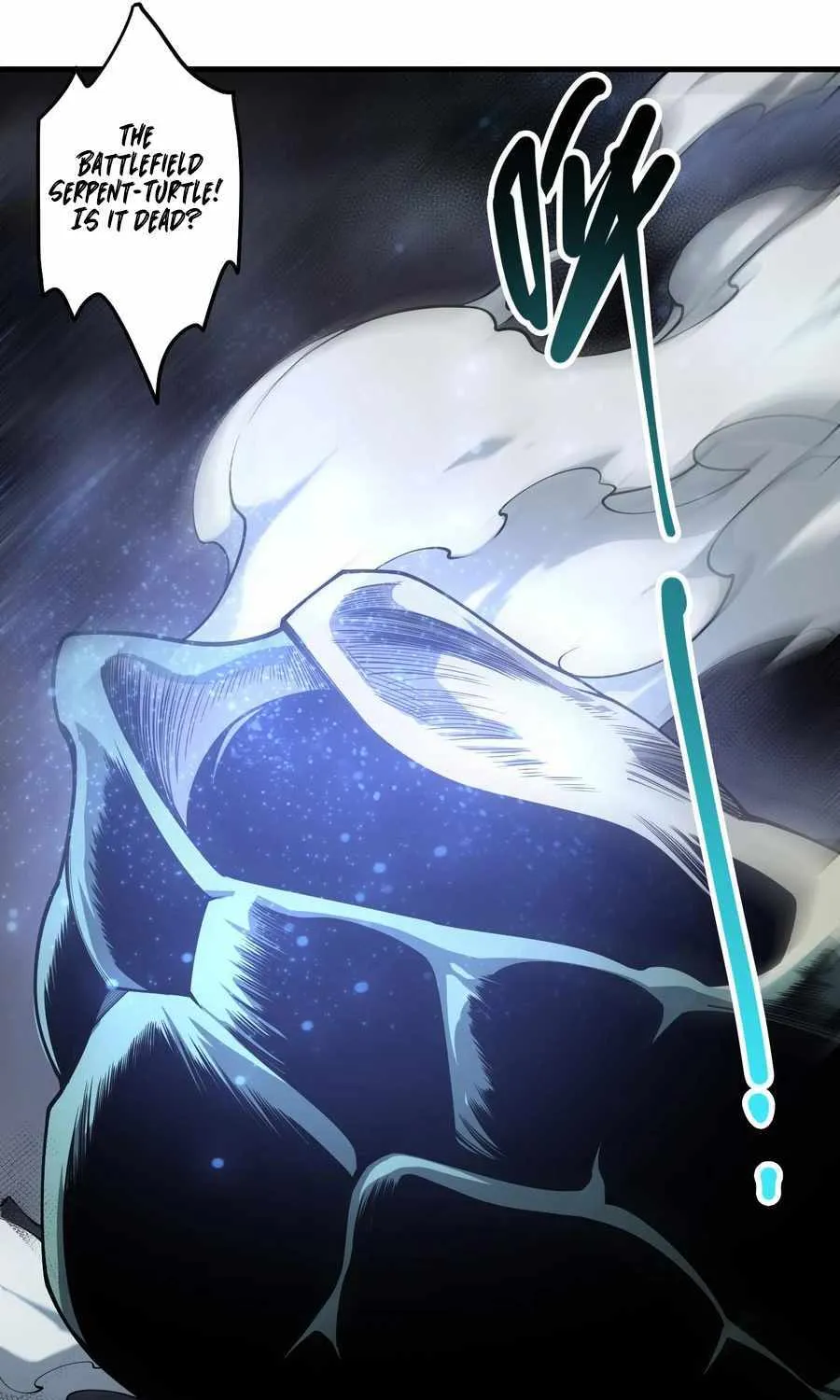 Catastrophic Necromancer Chapter 122 page 65 - 