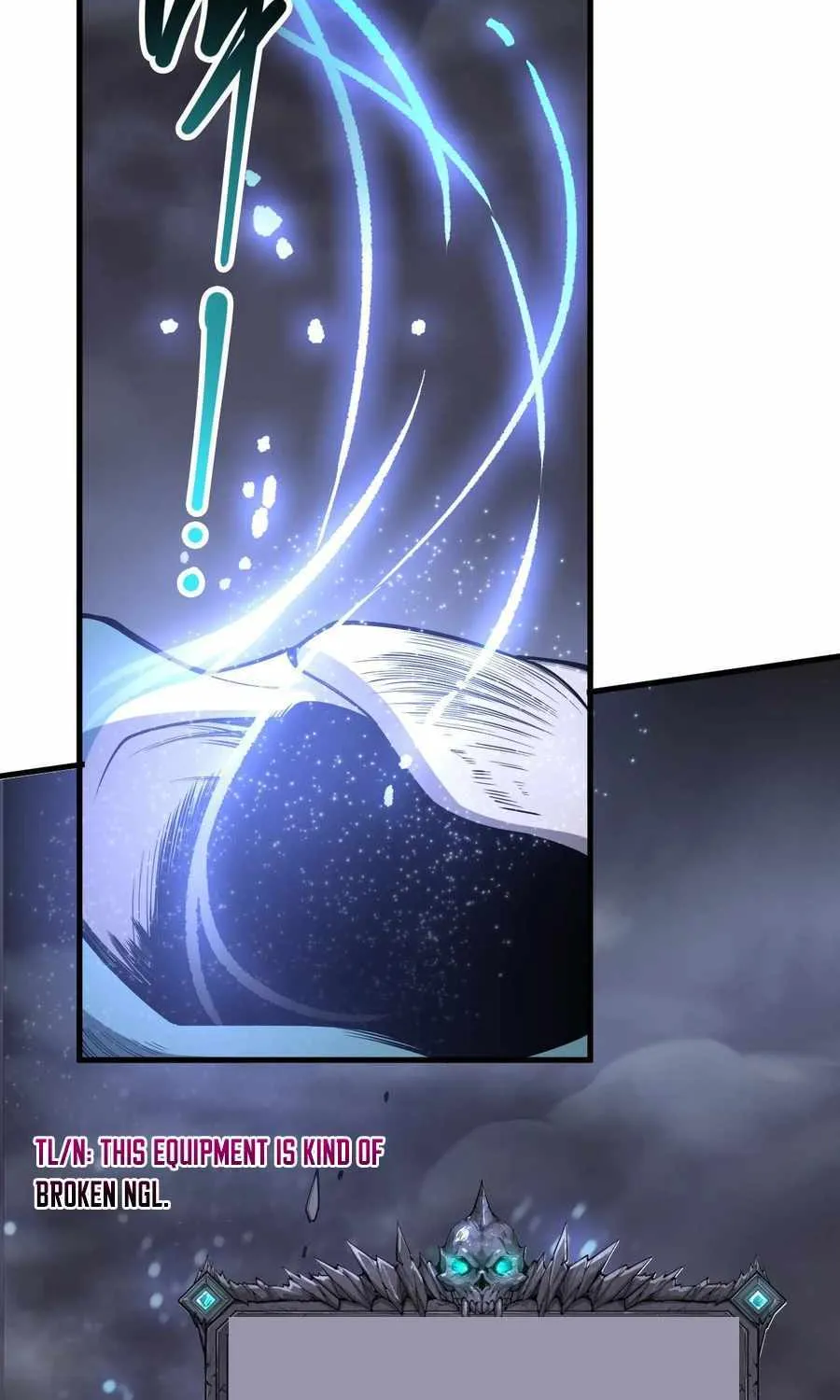 Catastrophic Necromancer Chapter 122 page 67 - 