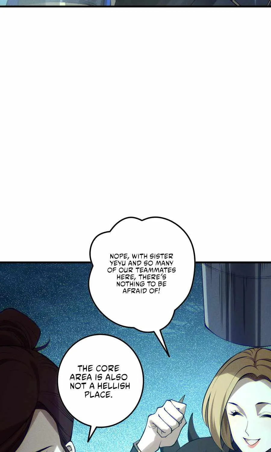 Catastrophic Necromancer Chapter 122 page 75 - 