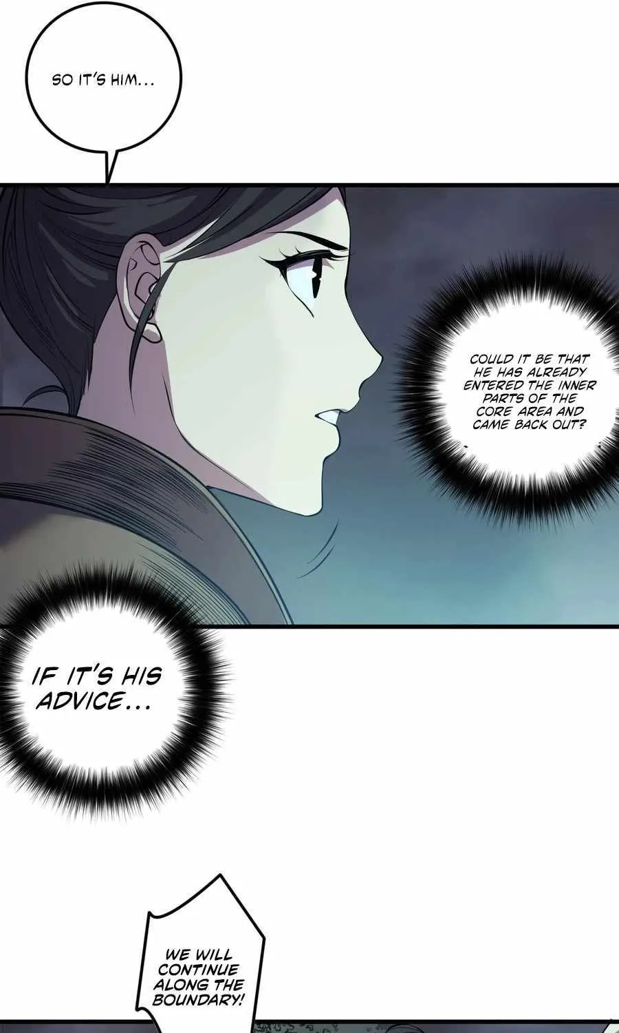 Catastrophic Necromancer Chapter 123 page 20 - 